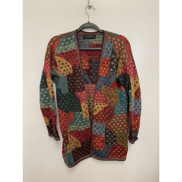 PERUVIAN CONNECTION KAFFE FASSETT MOSAICO PATCHWORK...